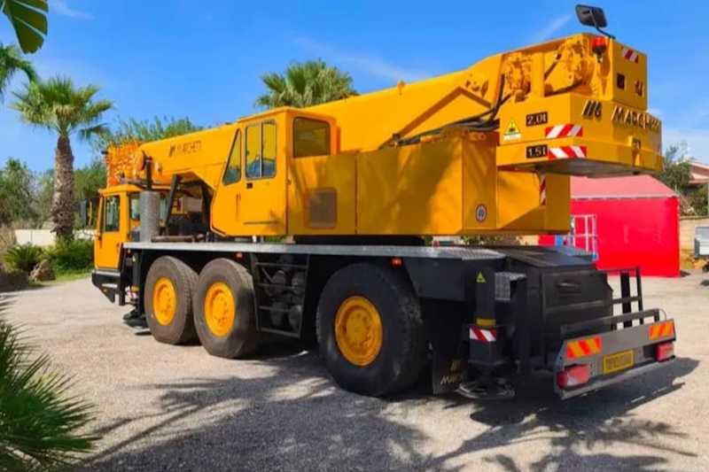 OmecoHub - Immagine MARCHETTI MG60.3